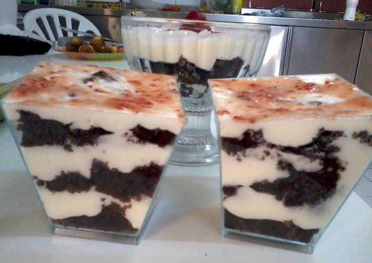 Simple Way to Prepare Speedy creamy chocolata