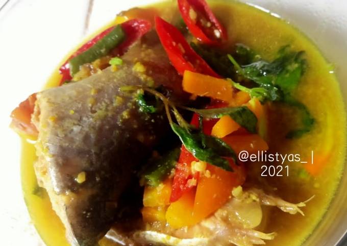 Ikan Patin Kuah Kuning