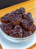 Triple Coklat Cookies