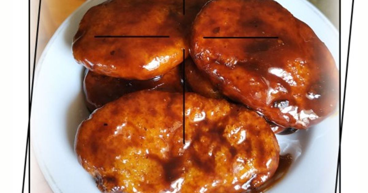 Engkok Resep Gemblong Gula Merah (Engkok Palembang) oleh ums - Cookpad