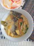 Ikan Patin Kuah Kuning