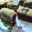 Banana Streusel Brownies