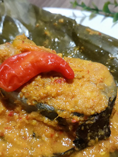 Foto resep PEPES IKAN PATIN Bumbu Tomat
