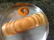 A picture of crispy batter