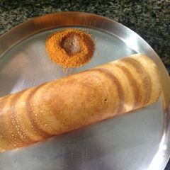 A picture of Crispy Dosa.