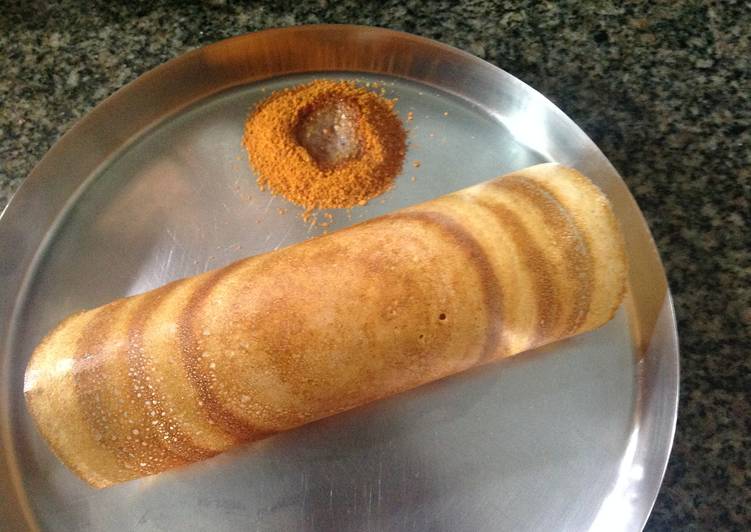 crispy-dosa-recipe-by-vivek-raman-cookpad