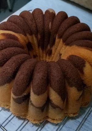 Foto resep Marble Cake Gemoy