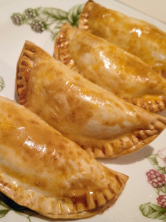Una foto de Empanadillas de atún