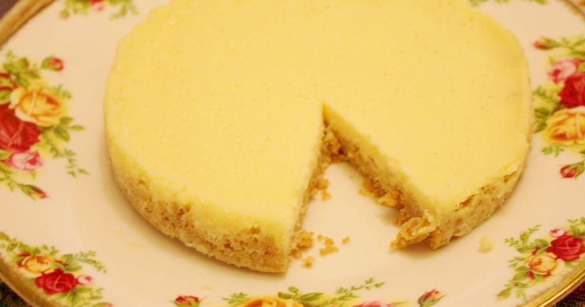Cheesecake Recipes  Japanese Cheesecake with Lilikoi