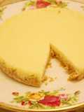 Japanese Style New York Cheesecake