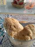 Mousse chocolat marron