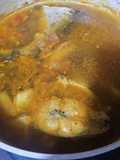 Ikan Patin Lempah Kuning