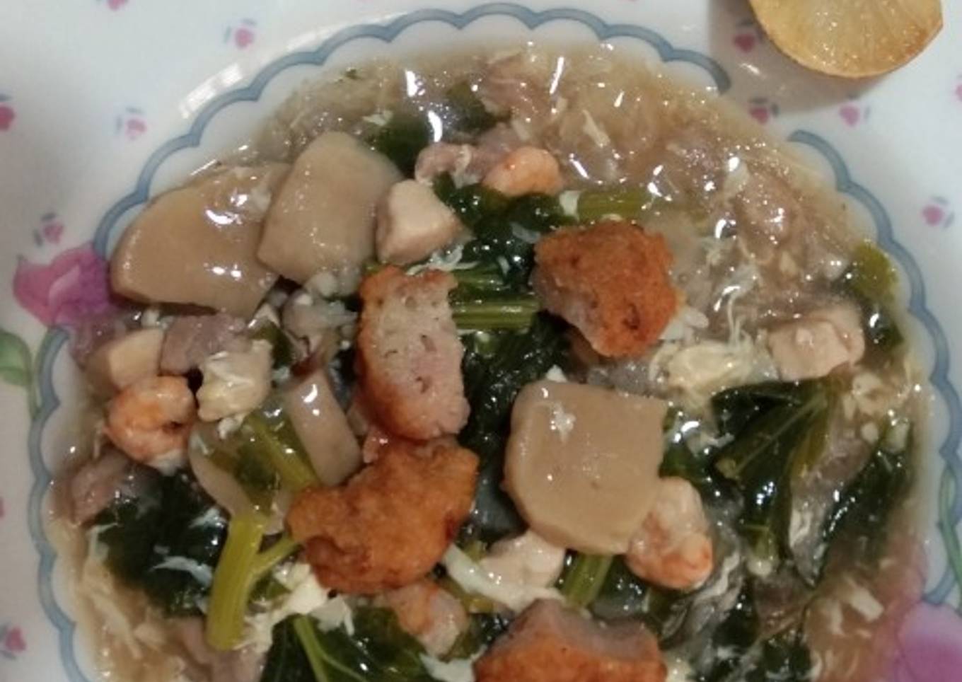 Bihun Panggang Makassar