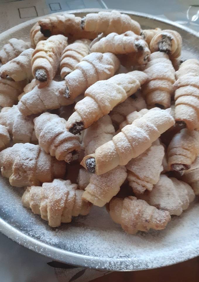 Рогалики на смальці