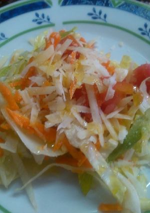 Foto di Insalata a modo mio😃
