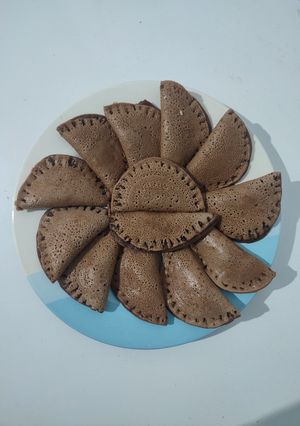 Foto resep Martabak Jadul/Dorayaki ala ala