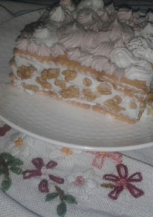Une photo de Un désir gourmand
