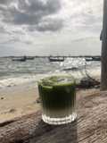 Matcha latte
