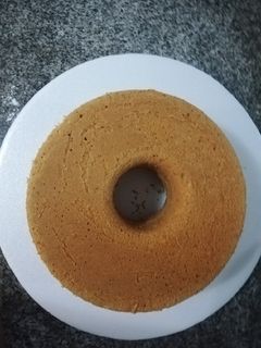 Una foto de Torta de vainilla