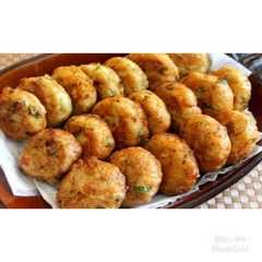 Perkedel Kentang Kornet রেসিপির প্রধান ছবি