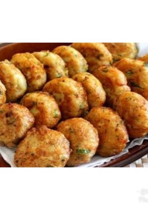 Foto resep Perkedel Kentang Kornet