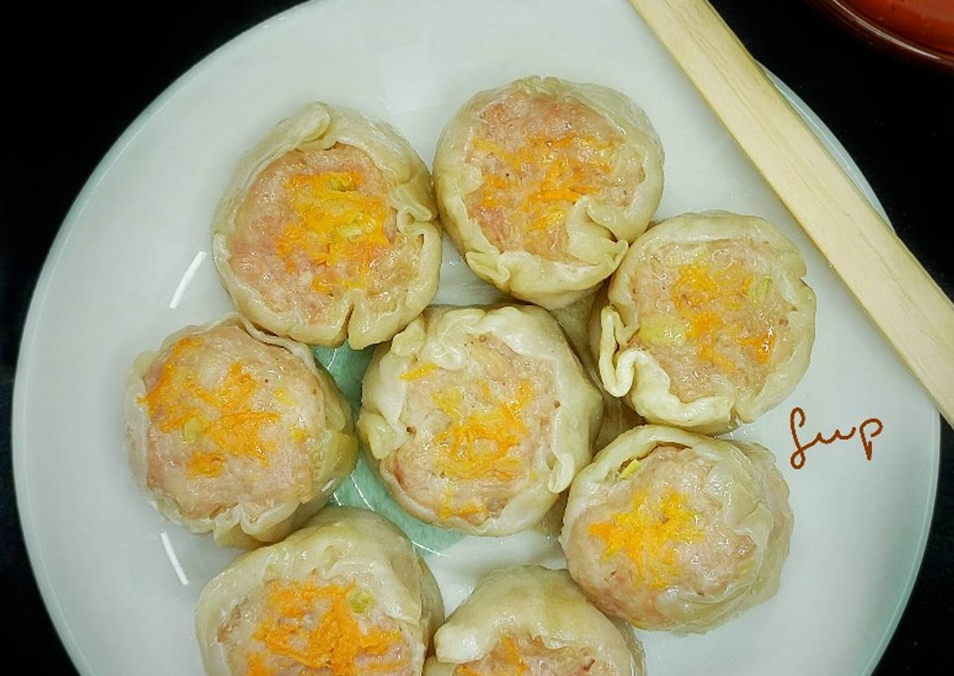 Dimsum Ayam (Resep Jualan)