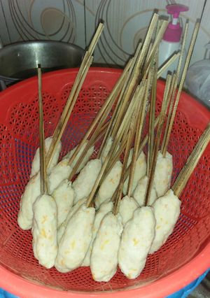 Foto resep Sempol ayam wortel