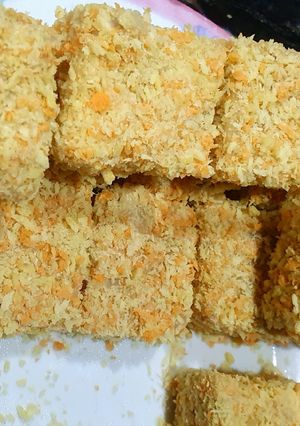 Foto resep Nugget Indomie