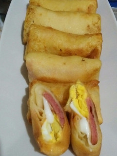Foto resep Risol Mayo