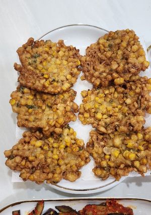 Foto resep Bakwan Jagung
