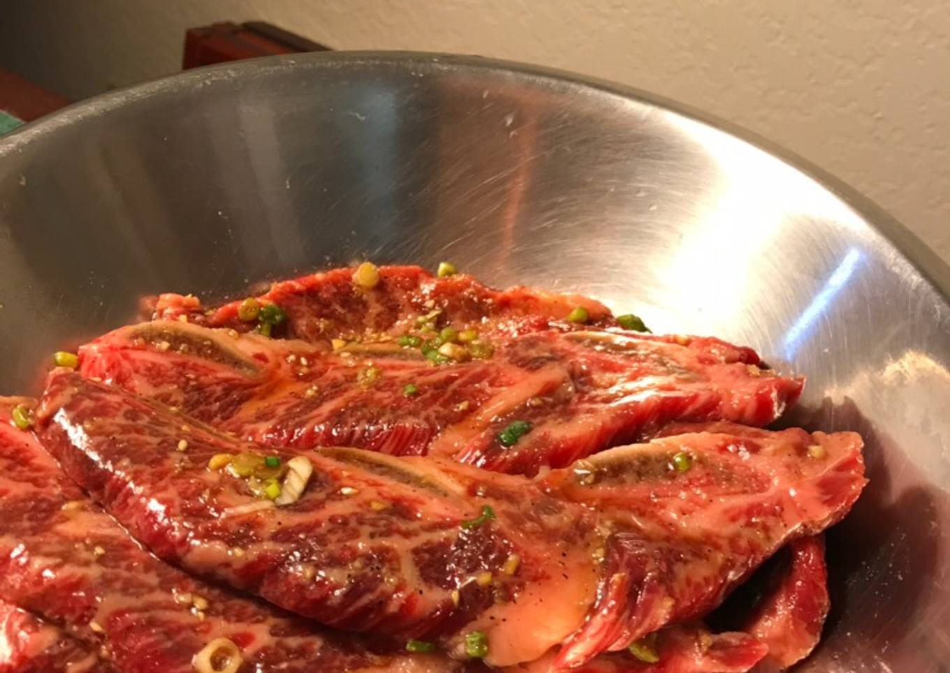 Simple Way to Prepare Quick Korean SpareRibs