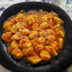 Foto principal de Ñoquis de calabaza