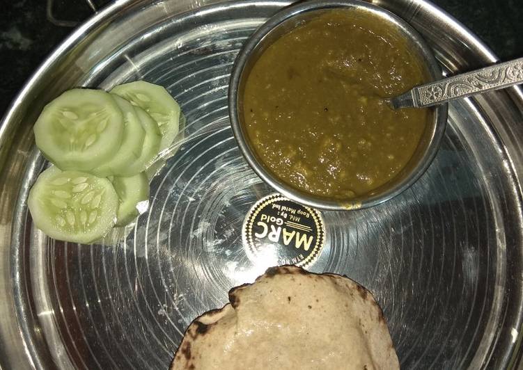 Easiest Way to Prepare Award-winning Sarso palak ka saag