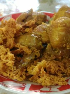Foto resep Ayam kremes anti gagal