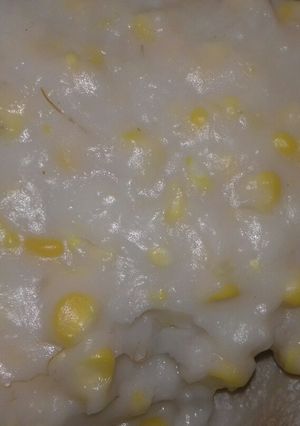 Foto resep Bubur Jagung Manis