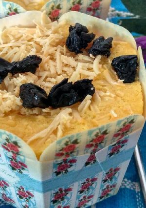 Foto resep Bolu Tape Mini