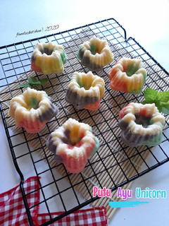 Foto resep Putu Ayu Unicorn