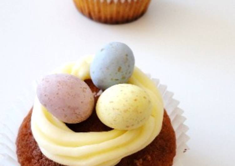 Step-by-Step Guide to Prepare Favorite Easter Jaffa Cupcakes
