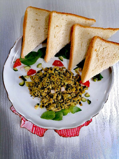 عکسی از دستور املت ریحان