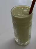 Batido de Abacate e Banana