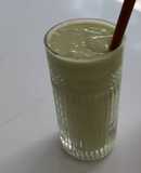 Batido de Abacate e Banana