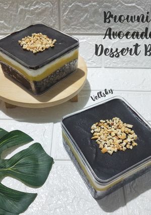 Foto resep #24 Choco Brownie Avocado