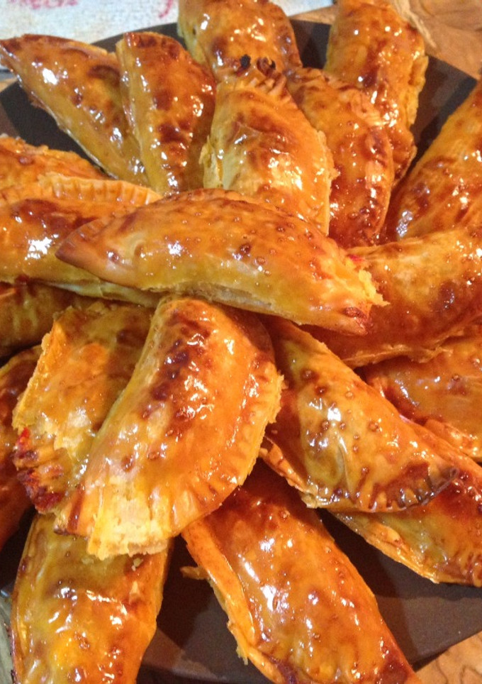 Una foto de Empanadillas de Atún