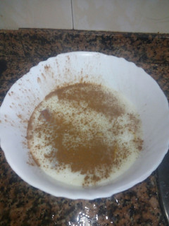 Una foto de Arroz con leche