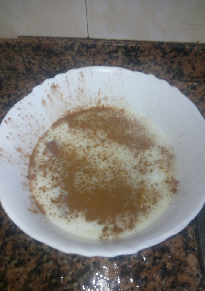 Una foto de Arroz con leche