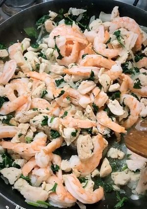 A picture of Mar y Tierra 🍤.