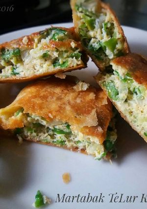 Foto resep Martabak TeLur KuLit Lumpia