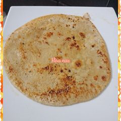 Sugar stuffed paratha/ cheeni ka paratha😋 A picture of Sugar stuffed paratha/ cheeni ka paratha😋.