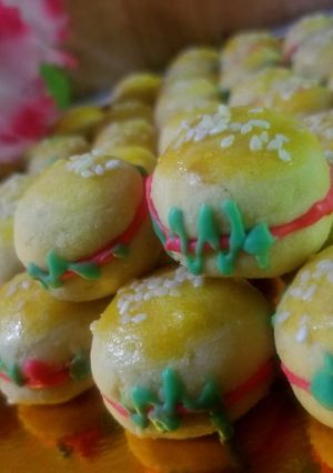 Foto resep Nastar lumerrrrrrr