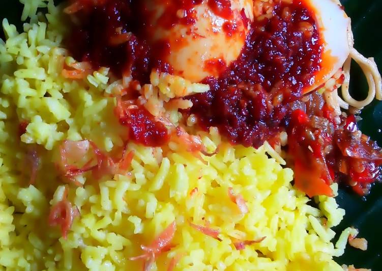 Nasi Kuning